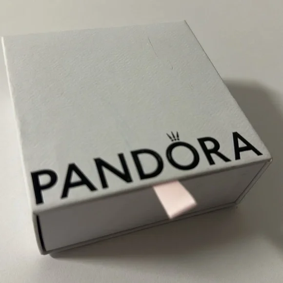 New Pandora silver charm bracelet with gift Bag & charm box - Picture 9 of 15